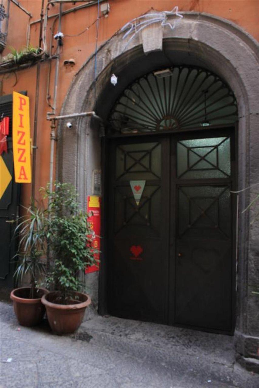 Terrazza Partenopea Naples Exterior photo