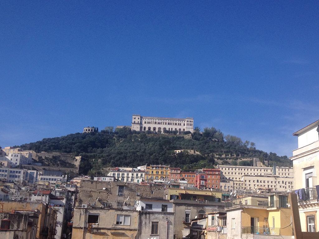 Terrazza Partenopea Naples Exterior photo