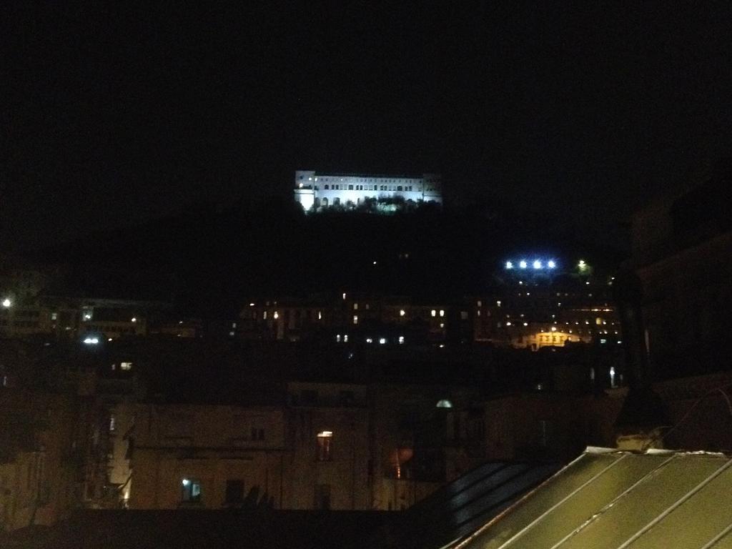 Terrazza Partenopea Naples Exterior photo