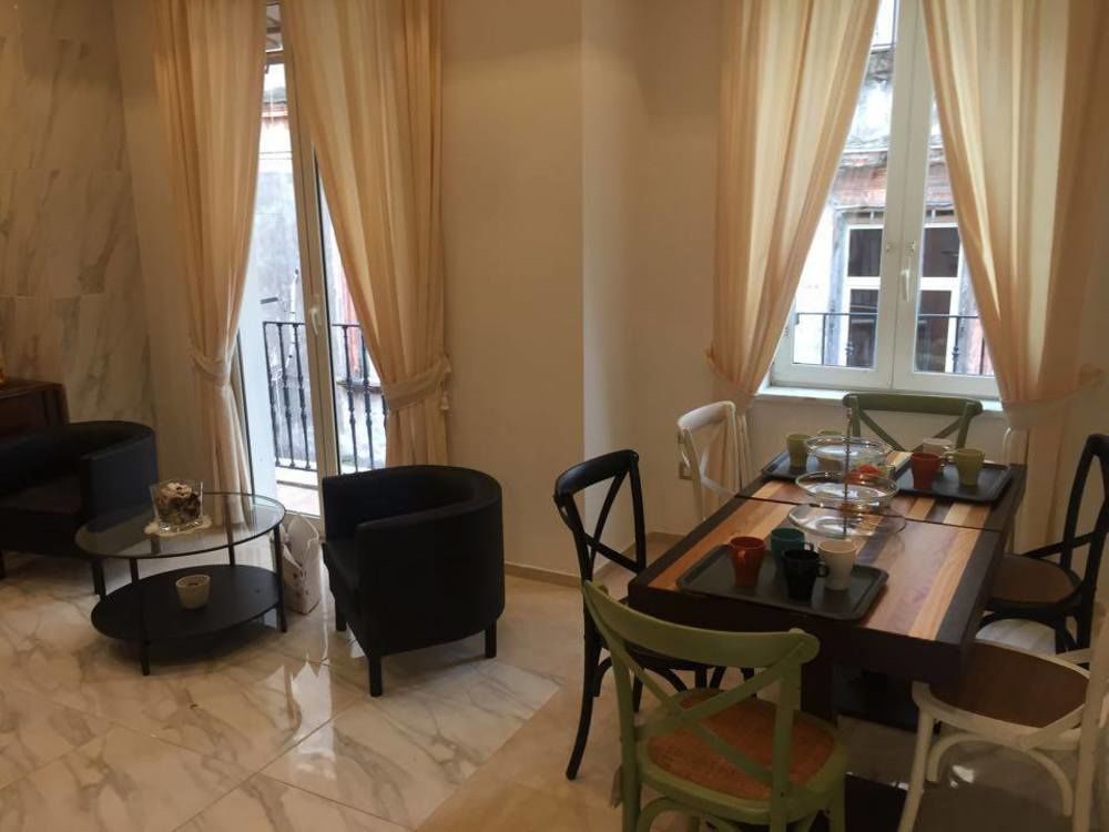 Terrazza Partenopea Naples Exterior photo
