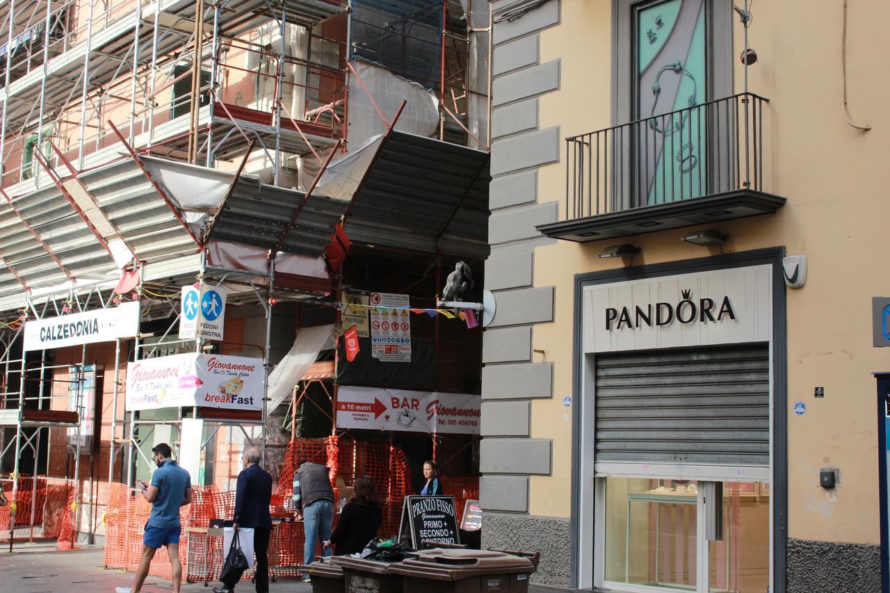Terrazza Partenopea Naples Exterior photo