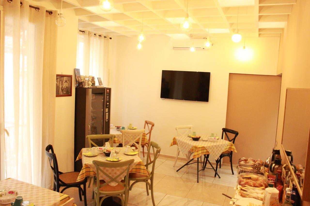 Terrazza Partenopea Naples Exterior photo